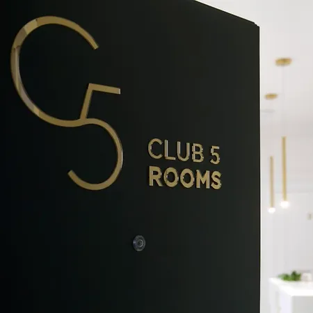 Club 5 Boutique Guest house 4*
